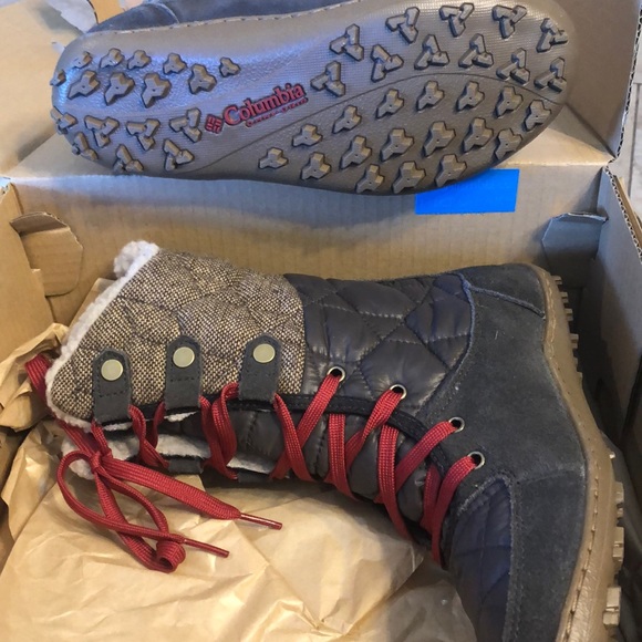 Columbia Powder Summit Boots - NWOB - Picture 7 of 8